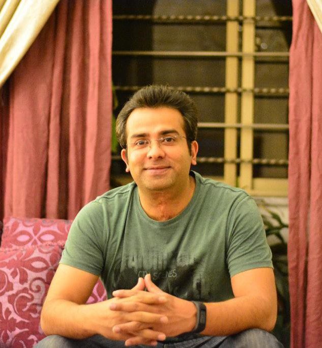 Mr. Salman Shahid — CEO